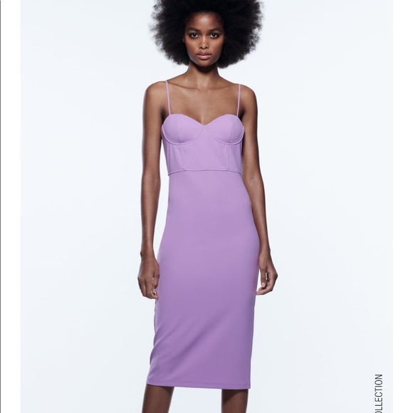 ZARA dress - Picture 1 of 8